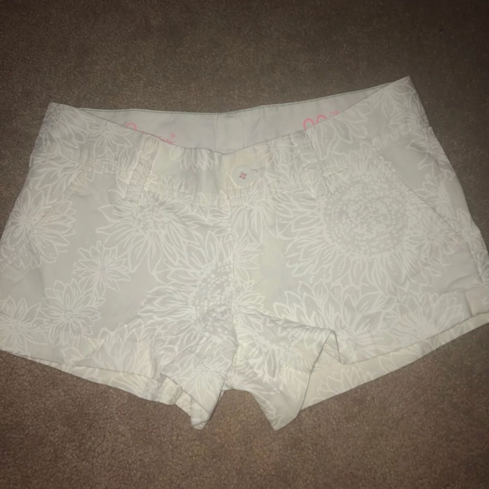 Lilly Pulitzer shorts